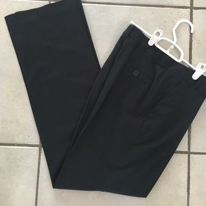 NWOT Calvin Klein pin striped dress pants slacks